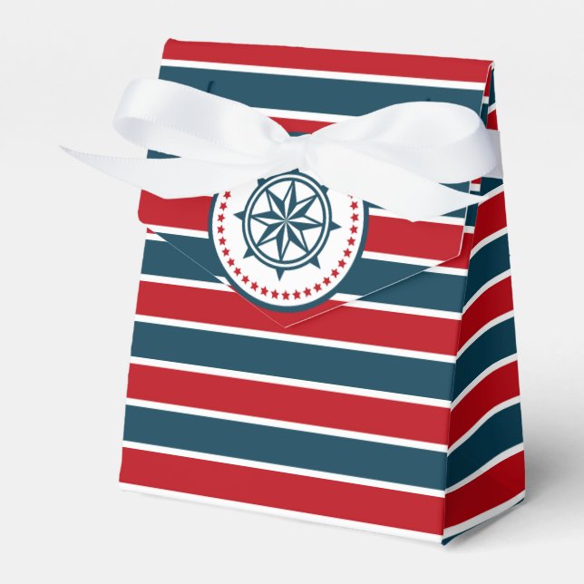 Ballotins Nautical design (Verso)