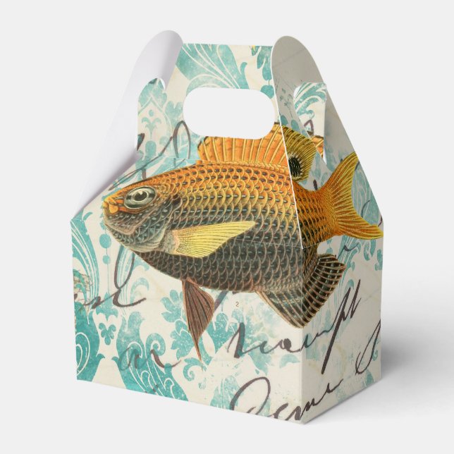 Ballotins Nautique vintage (Verso)