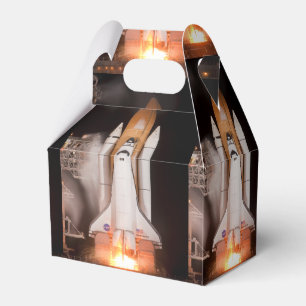 Ballotins Navette Spatiale Endeavour Ascenseurs