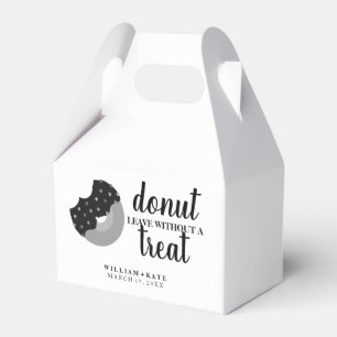 Ballotins Ne laissez pas sans traitement Soirée de mariage