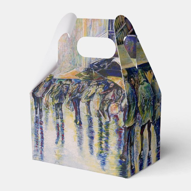 Ballotins Né sous un mauvais signe (Verso)