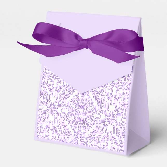 Ballotins Nébuleuse Mystique Lilas (Verso)