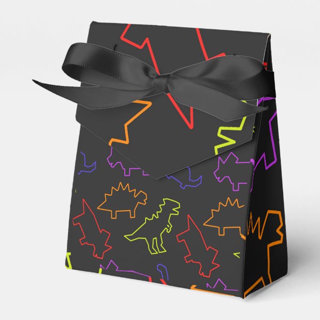 Ballotins Neon Dinosaur (Verso)