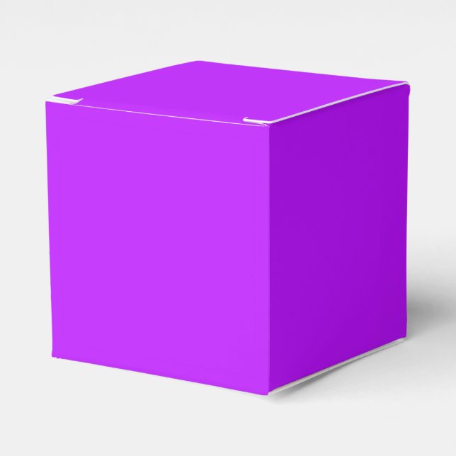 Ballotins Néon violet classique (Verso)