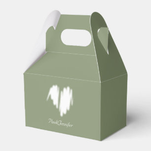 Ballotins Nettoyer Graffiti classique monochrome Coeur blanc