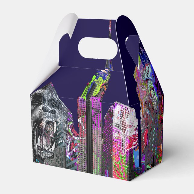 Ballotins New York (Verso)