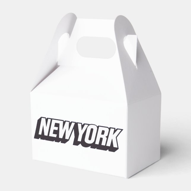 Ballotins New York (Verso)