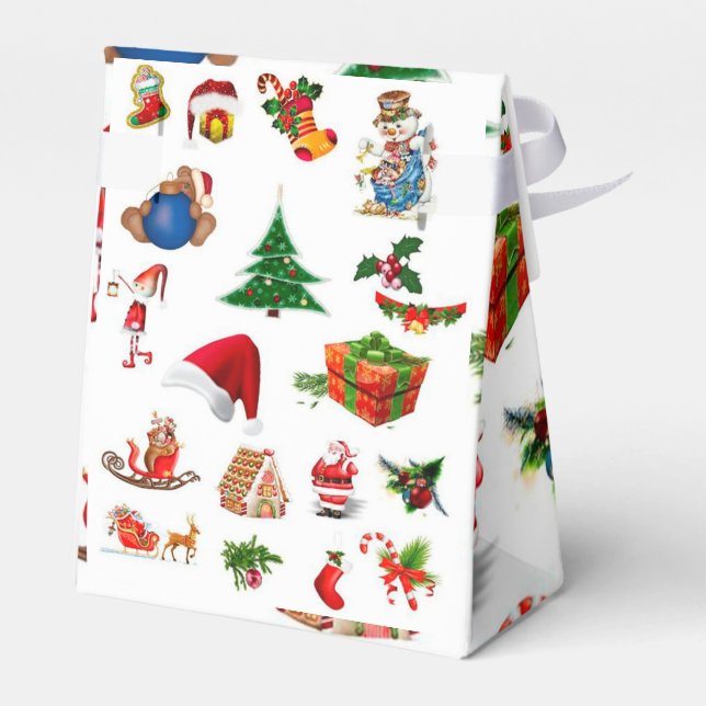 Ballotins Noël (Arrière)