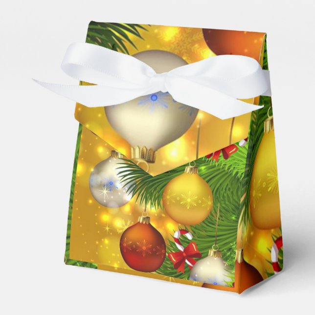 Ballotins Noël (Verso)