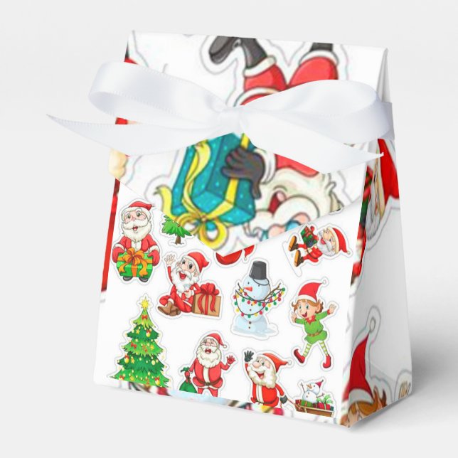 Ballotins Noël (Verso)