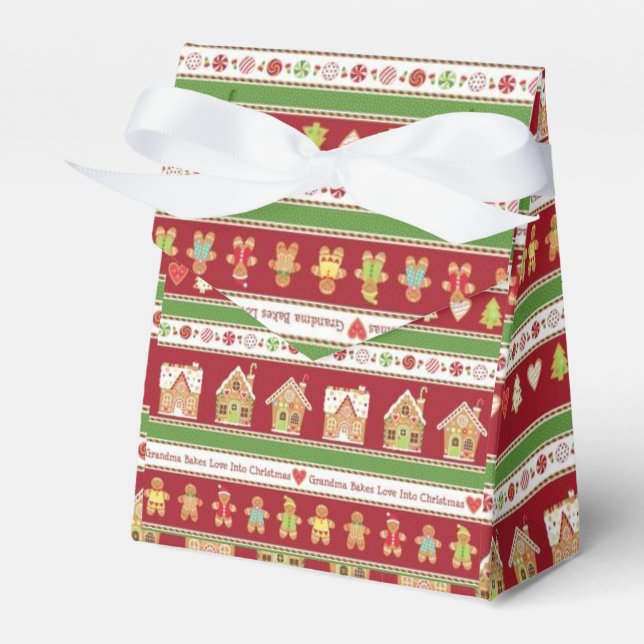 Ballotins Noël (Verso)