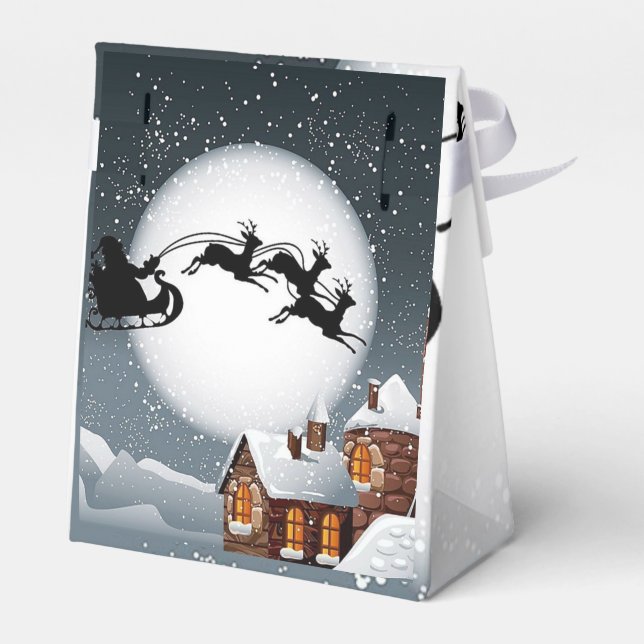 Ballotins Noël (Arrière)