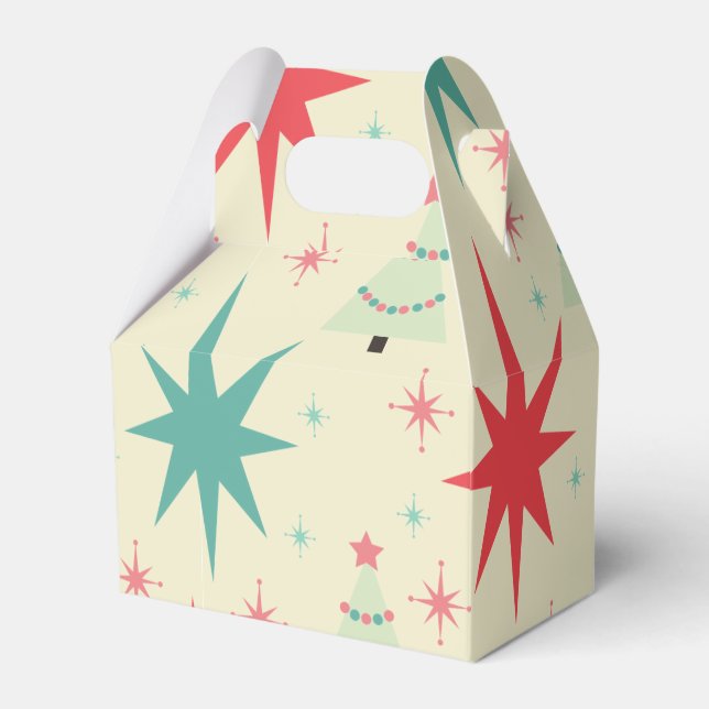 Ballotins Noël 1950 Rétro (Verso)