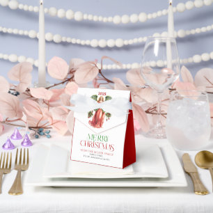 Ballotins Noël Angel Joyeux Noël Festif Typographie