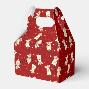 Ballotins Noël Angels Gable Ballotin