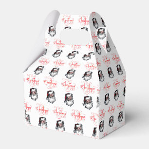 Ballotins Noël Ballotin Gable