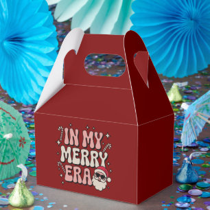 Ballotins Noël dans mon époque joyeuse et mignonne de Noël