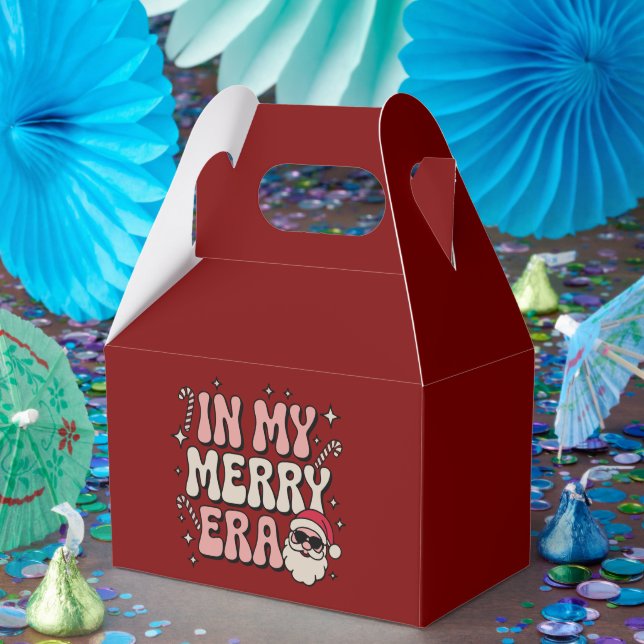 Ballotins Noël dans mon époque joyeuse et mignonne de Noël (Fête)