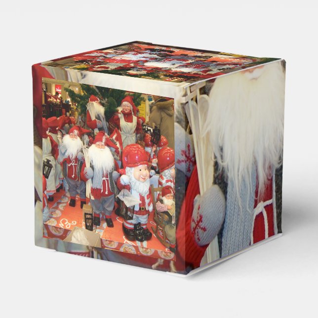 Ballotins Noël en Suède (Arrière)