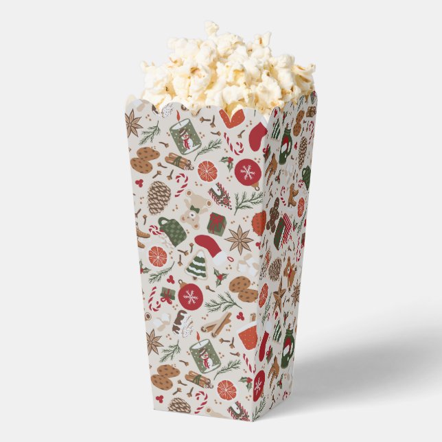 Ballotins Noël et épices (Sauté)