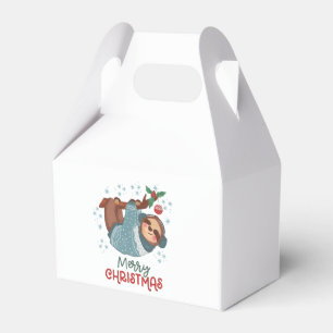 Ballotins Noël Paresseux Paresseux