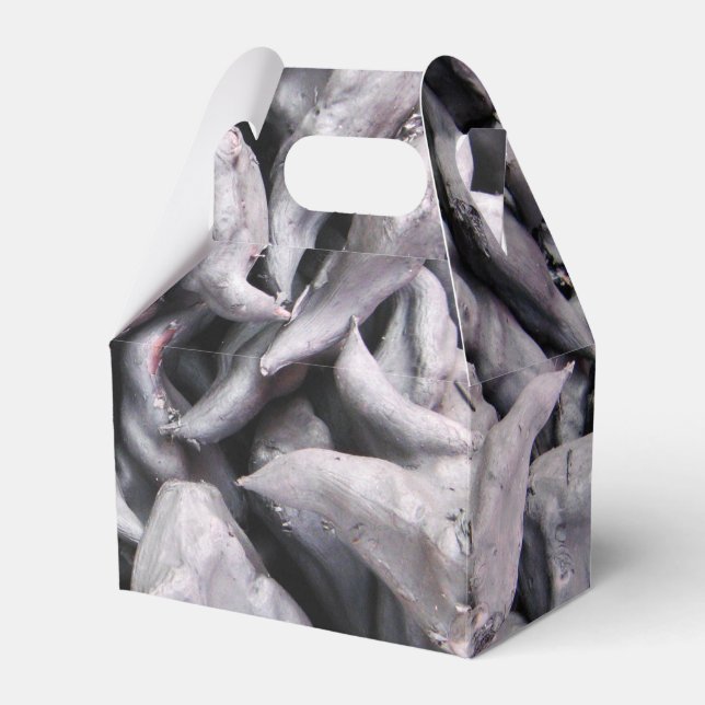 Ballotins Noix de buffle - Water Caltrop (Verso)