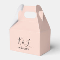 nom de couple de mariage lettre date fond pastel r