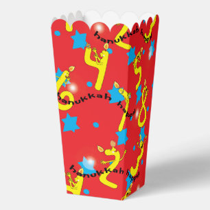 Ballotins Nombre d'Hanoukka heureux