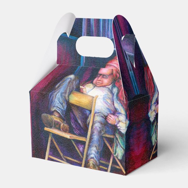 Ballotins Norman préfère Dessiner dans son sommeil (Verso)