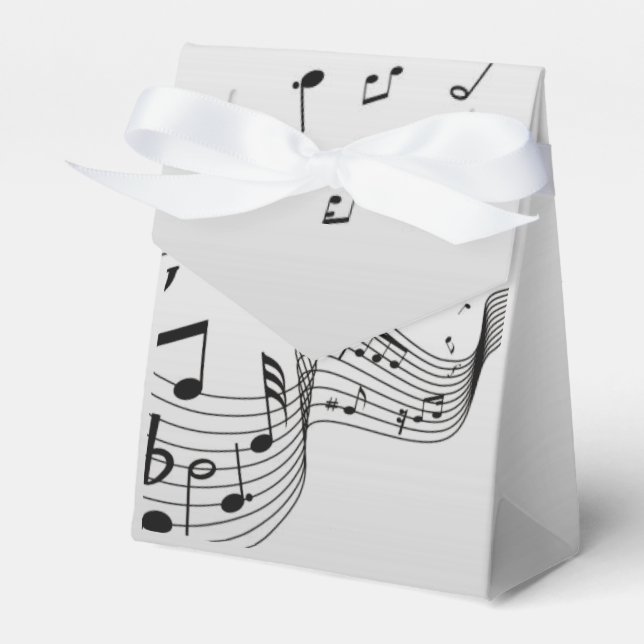 Ballotins Notes de musique sur argent (Verso)