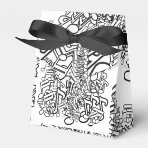 BALLOTINS NOTES MUSICALES