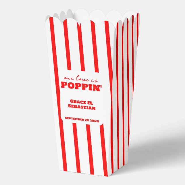 Ballotins Notre Amour est un Mariage (Recto)