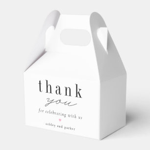 Ballotins Notre Ballotin simple de couleur modifiable d'amou