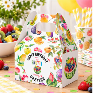 Ballotins Notre petite mignonne fête son 2e anniversaire
