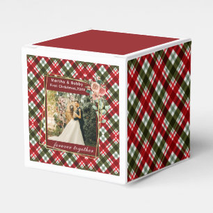 Ballotins Notre première photo de Noël