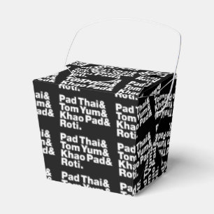 Ballotins Nourriture thaïlandaise de rue