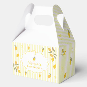 Ballotins Nous avons hâte que vous pressiez la Baby Shower a