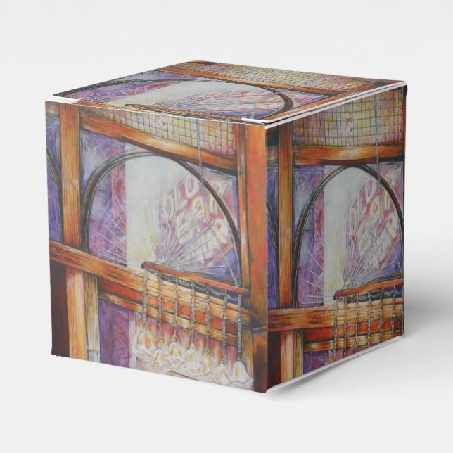 Ballotins Nous sommes tous des papillons volant autour de la (Verso)