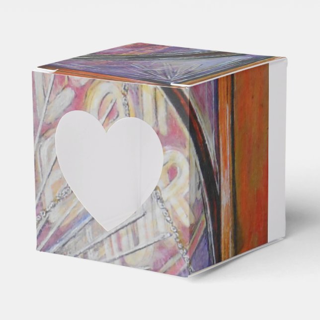 Ballotins Nous sommes tous des papillons volant autour de la (Verso)