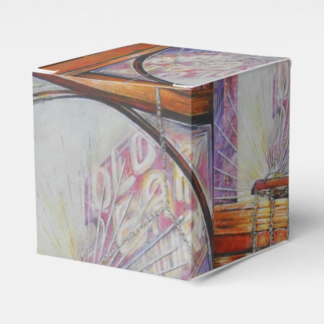 Ballotins Nous sommes tous des papillons volant autour de la (Verso)