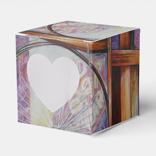 Ballotins Nous sommes tous des papillons volant autour de la (Verso)