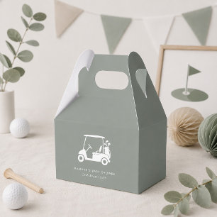 Ballotins Nouveau dans le Club Golf Baby Shower