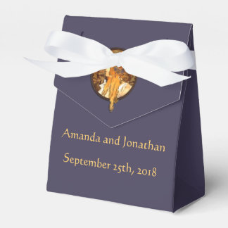 Ballotins Nouveau Mariage Mariage Favor Box