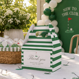 Ballotins Nouveau Vert dans le Club Fête Prépayée Classique