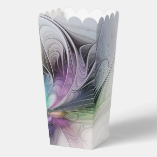 Ballotins Nouvelle vie, art abstrait fractal de fantaisie co