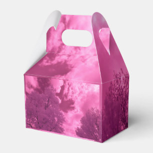 Ballotins Nuage infrarouge Pinkish Hues