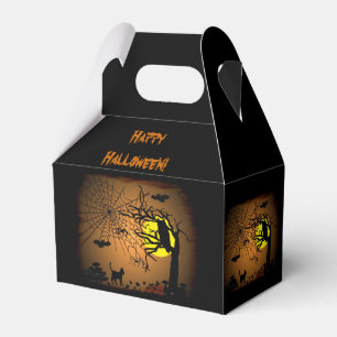 Ballotins Nuit d'Halloween, Joyeux Halloween !