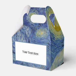 Ballotins "Nuit étoilée" par Van Gogh