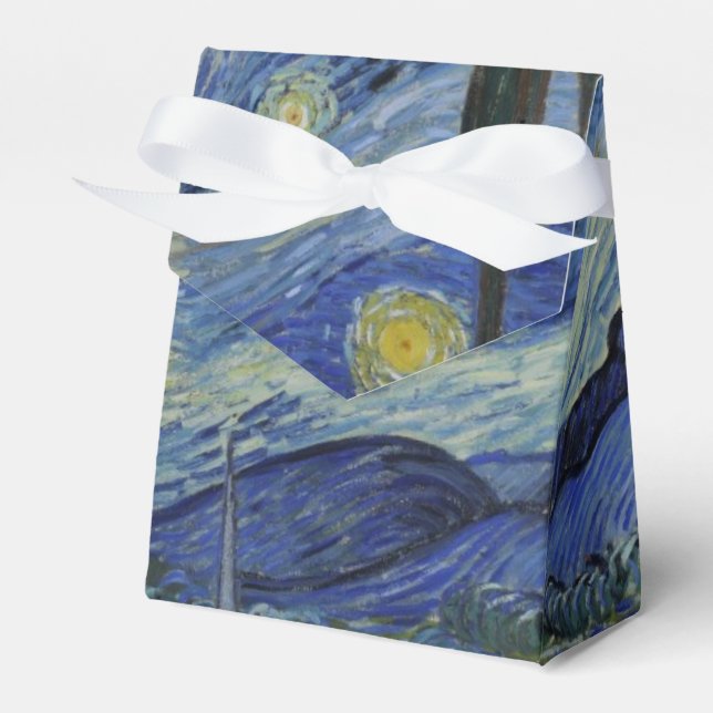 Ballotins Nuit étoilée par Vincent Van Gogh (Verso)