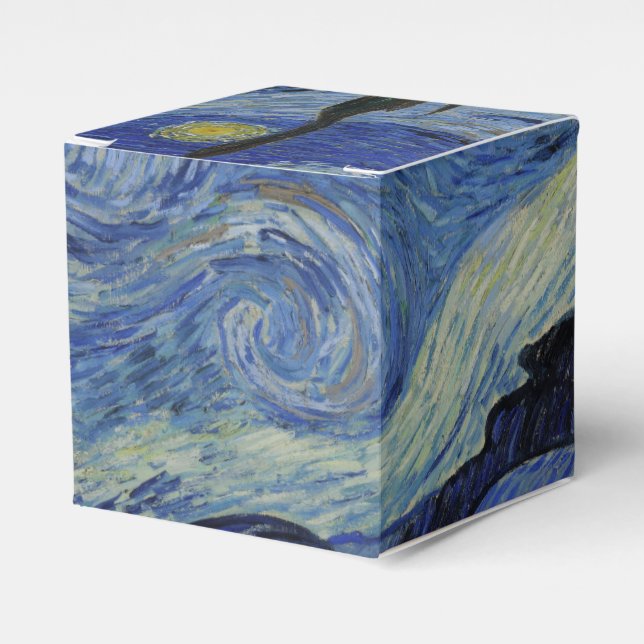 Ballotins Nuit étoilée par Vincent Van Gogh (Verso)